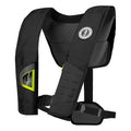 Black/Fluorescent Yellow-green Automatic Inflatable PFD Z1099