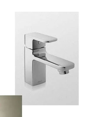 Brushed Nickel Single-Handle Lavatory Faucet S202