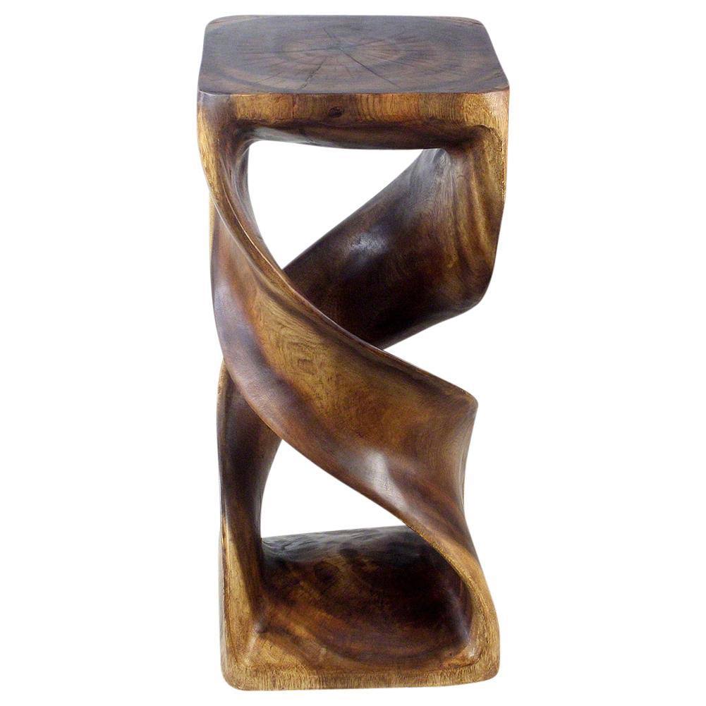 26x22 H Walnut Double Twist N5456