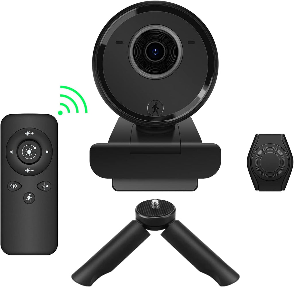 1080P 30FPS Webcam with Dual Microphone S233