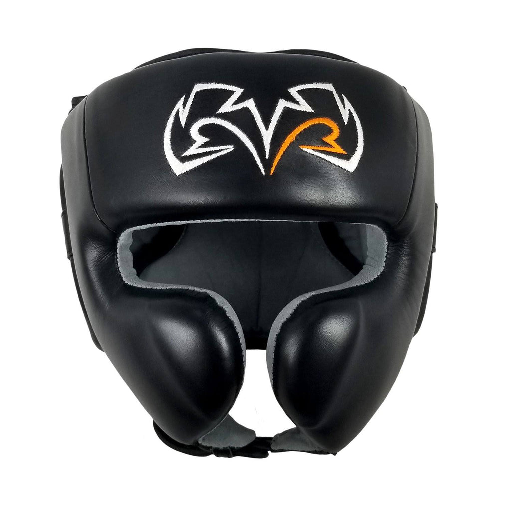Black XL Training Headgear R820673