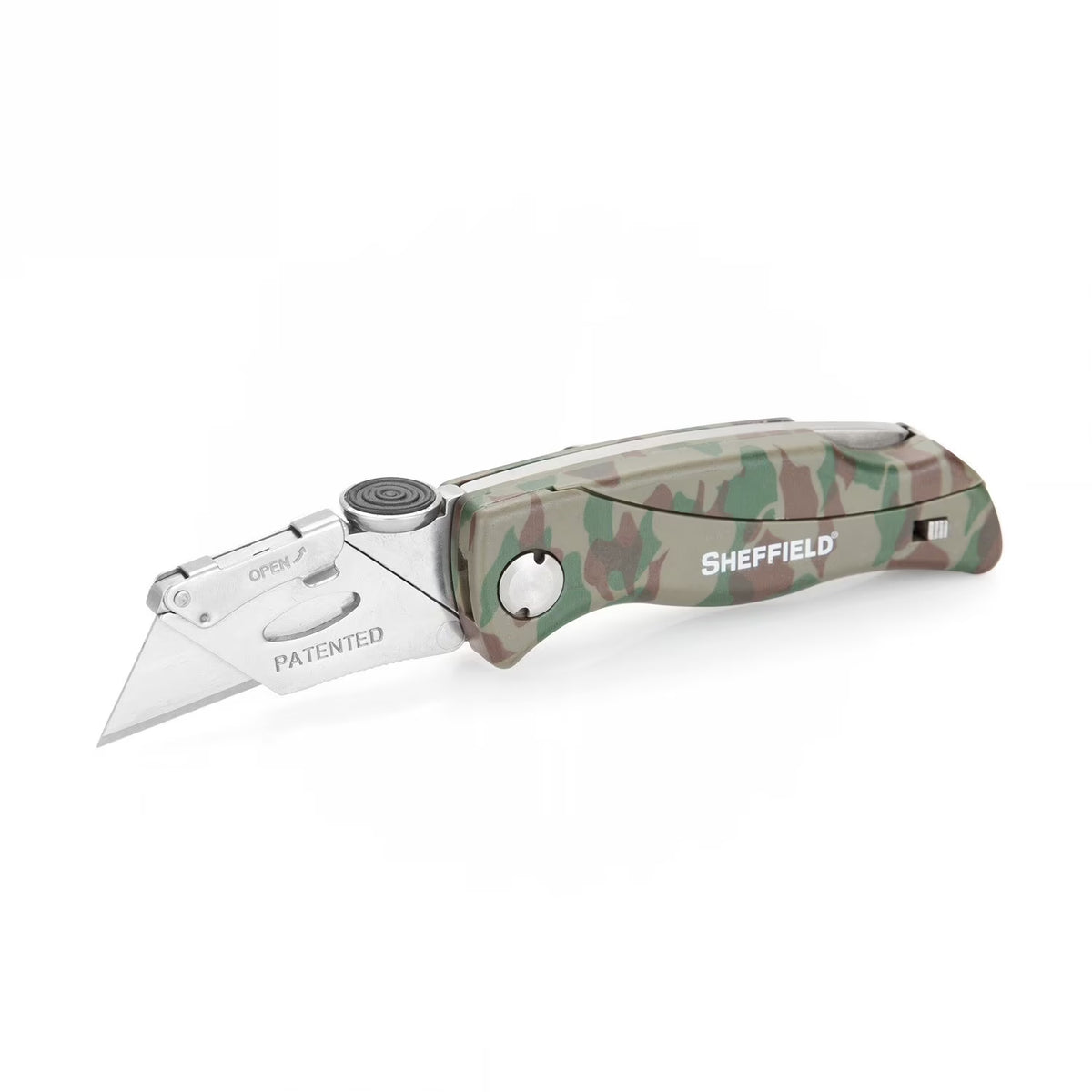 Camo ABS Quick Change Utility Folder N7859