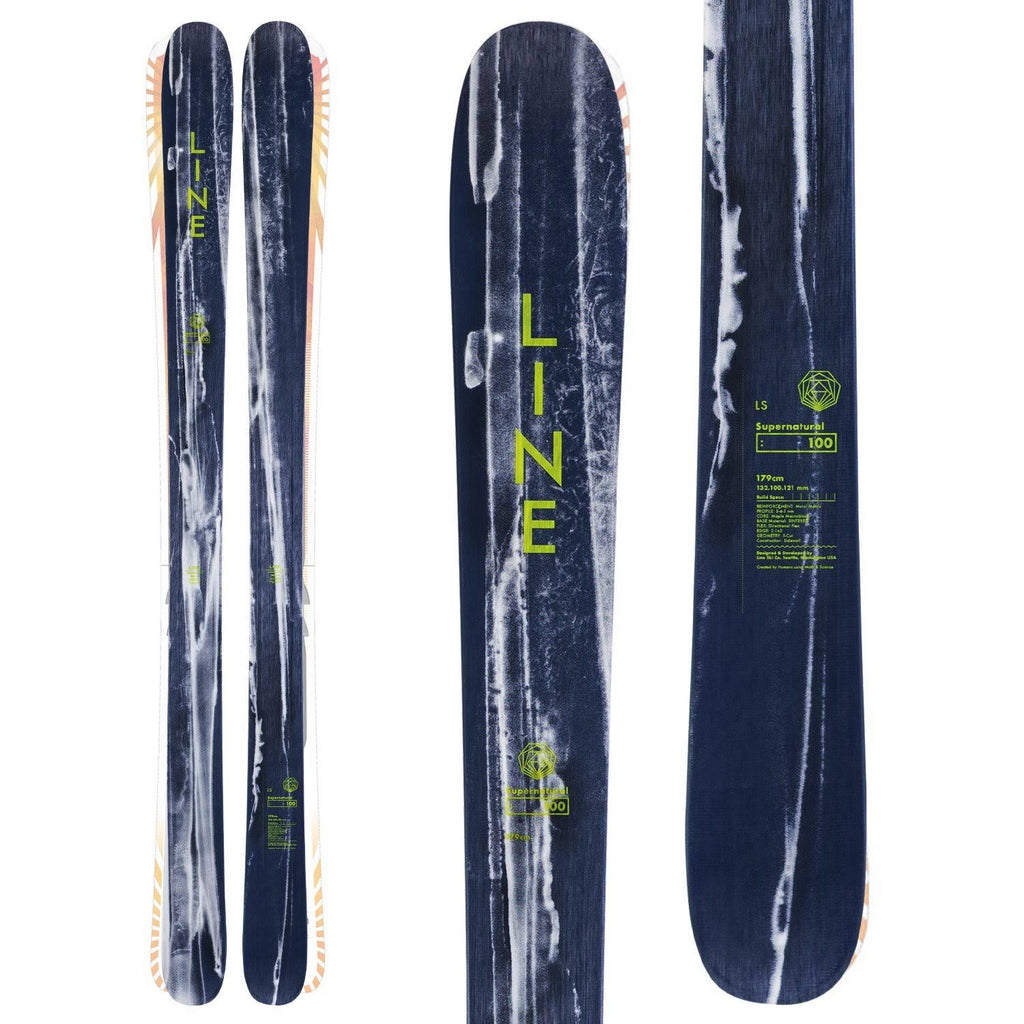 100 Ski 179 cm M8140