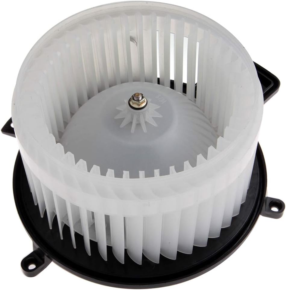 HVAC Blower Motor Replacement I55441