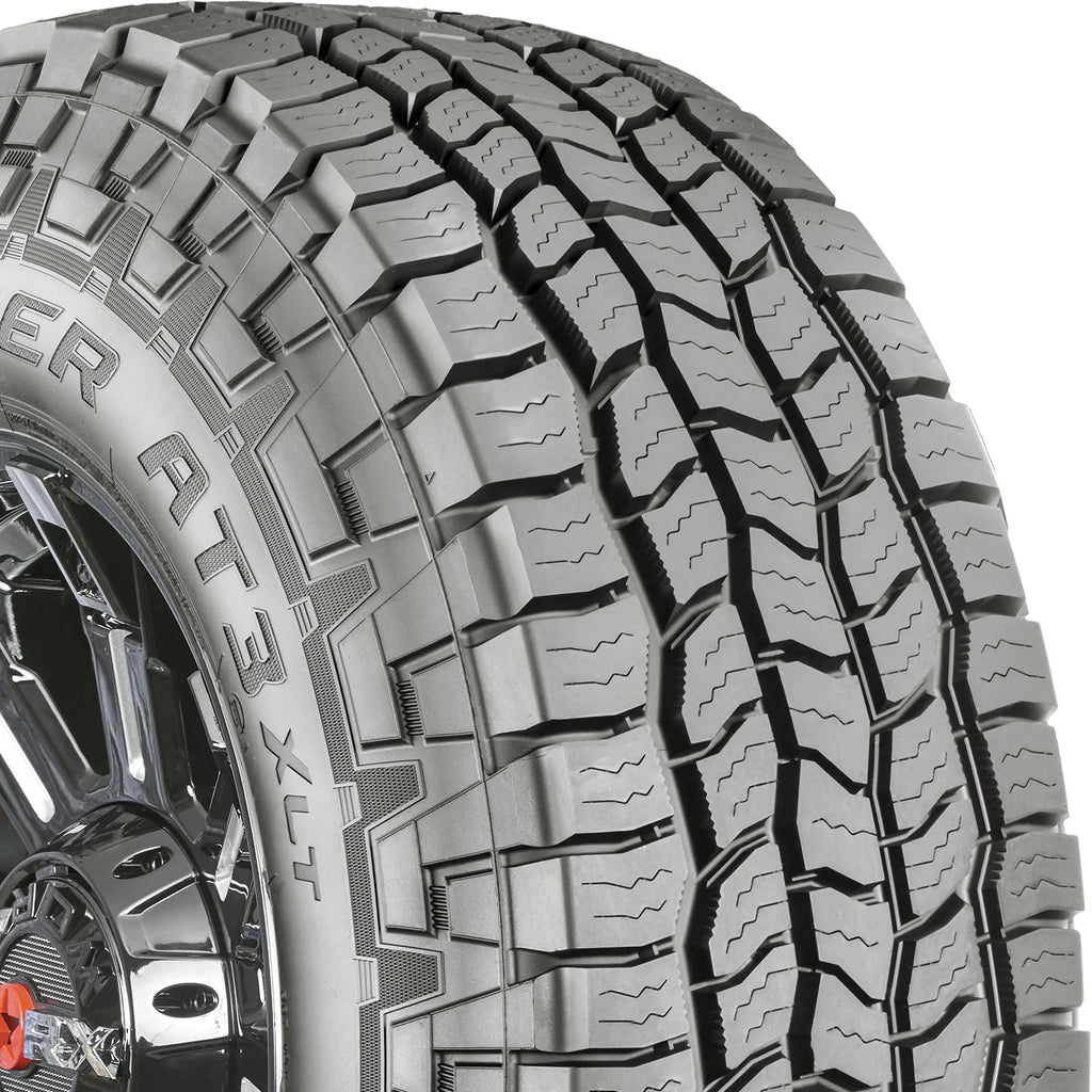 Set of 4 All Terrain Tires Y8586
