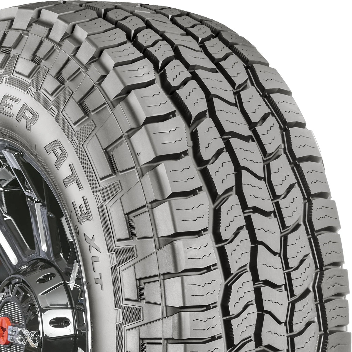 Set of 4 All Terrain Tires Y8586