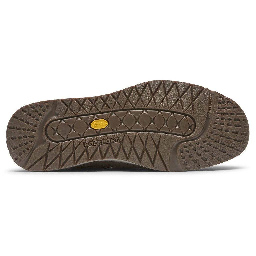 Breen Leather Double Gore Shoes T795564