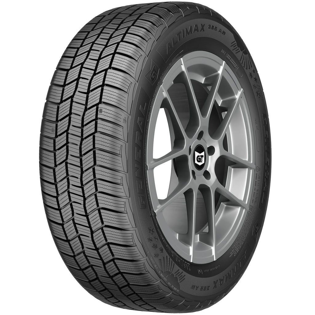 225/55R19 99H All Weather Passenger Tire U970