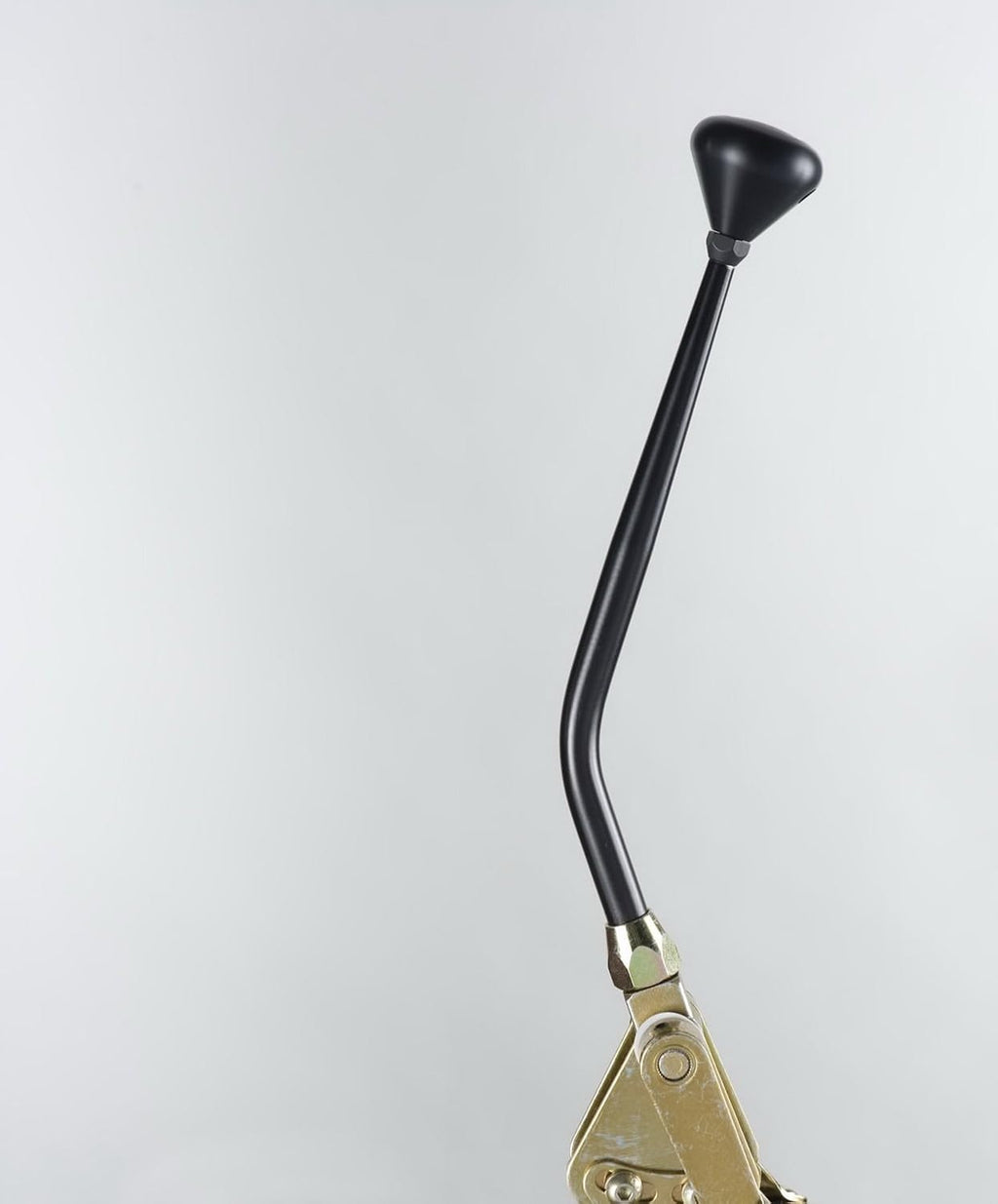 Black 16 in. Double Bend Manual Transmission Shifter Lever Q540