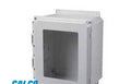 Window Door Hinge Cover with Flange - 20 x 16 x 10 - Fiberglass W665984