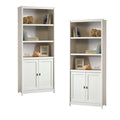 3 Shelf Bookcase in Soft White F5547