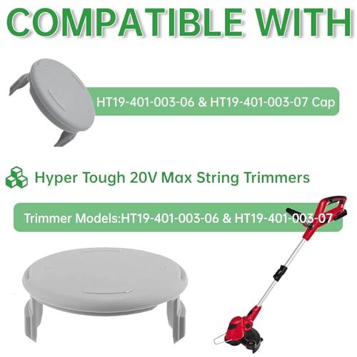 Replacement Trimmer Spool Line 0.065" 17Ft Z781619
