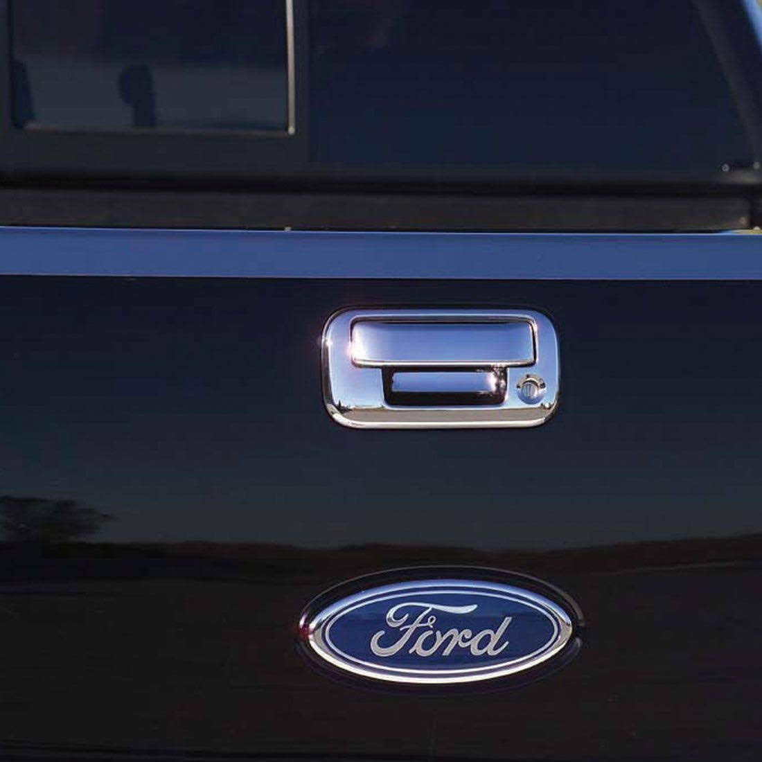 Chrome Door Handle Cover X4687