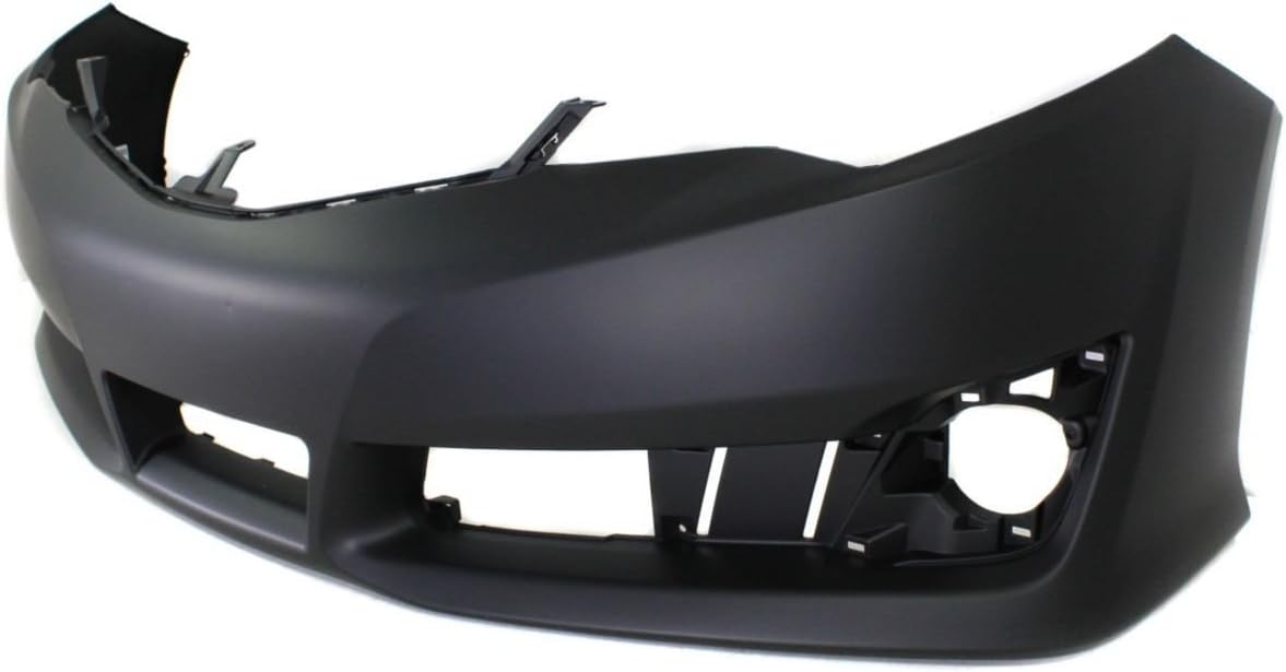 Primered Front Bumper Cover Fascia for 2012-2014 Toyota Camry SE O432