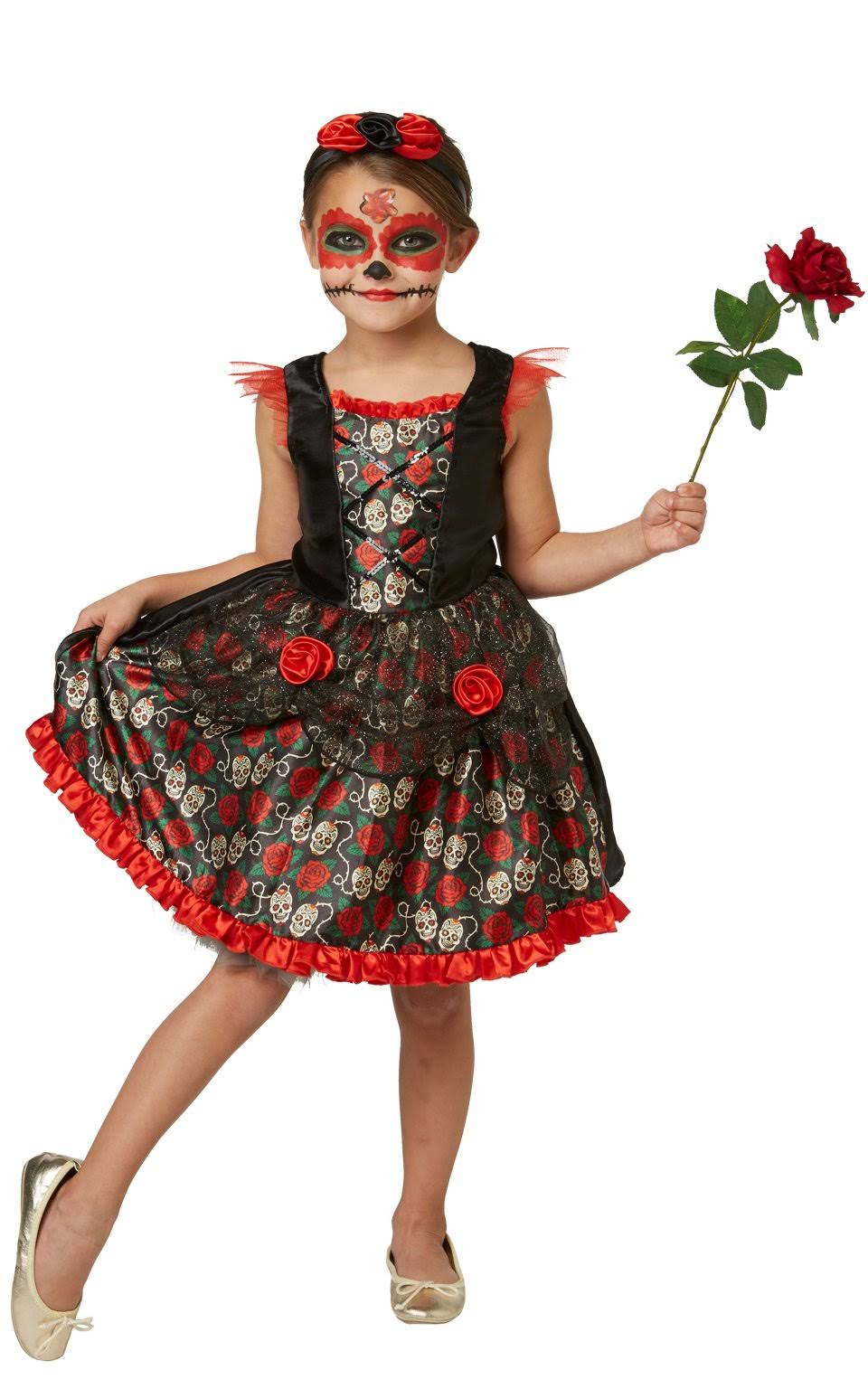 Black White XL Costume D23292