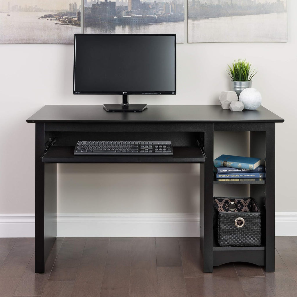 Black Computer Desk R3749