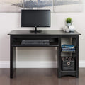 Black Computer Desk R3749