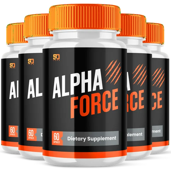 Advanced Formula Supplement 5 Pack W8725