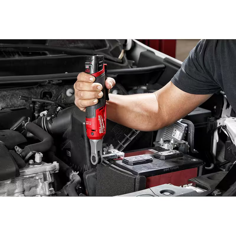 12V Lithium-Ion Brushless Cordless 1/4 in. Ratchet Kit I3524