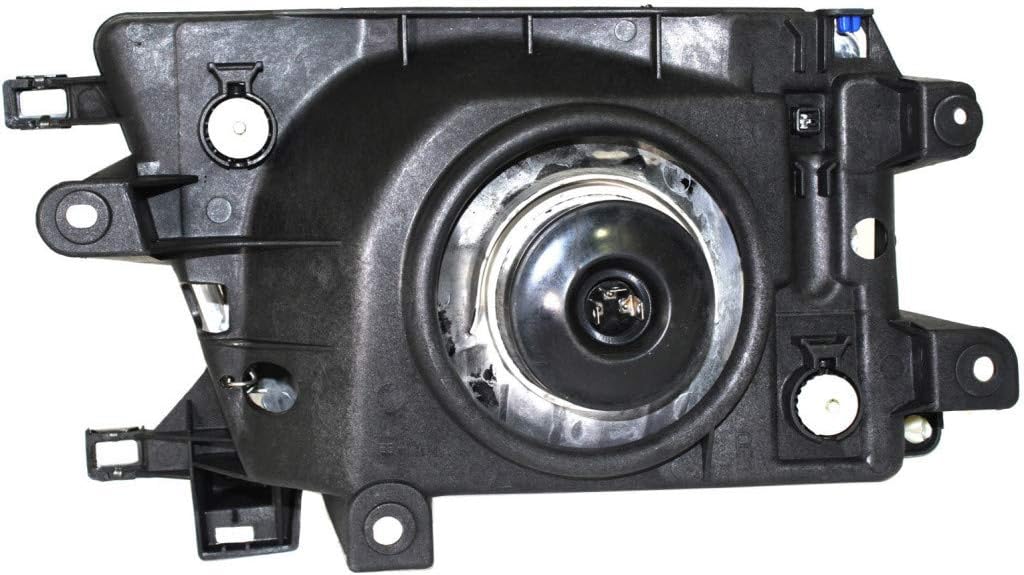 For 1999-2002 Toyota 4Runner Headlight Assembly Driver and Passenger Side with Bulbs U3980