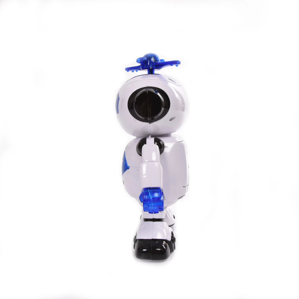 White Dancing Figurine B8963