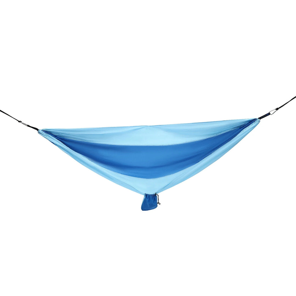 Lightweight Portable Camping Hammock with Storage Bag, 660lbs Load Z4040