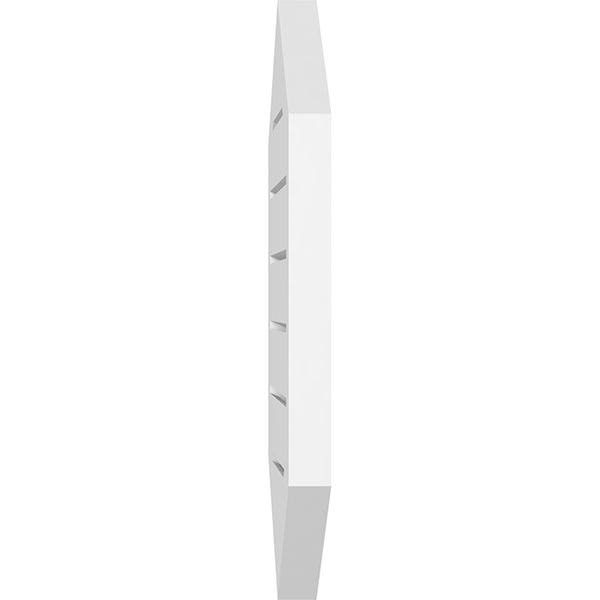 PVC Gable Vent A920083