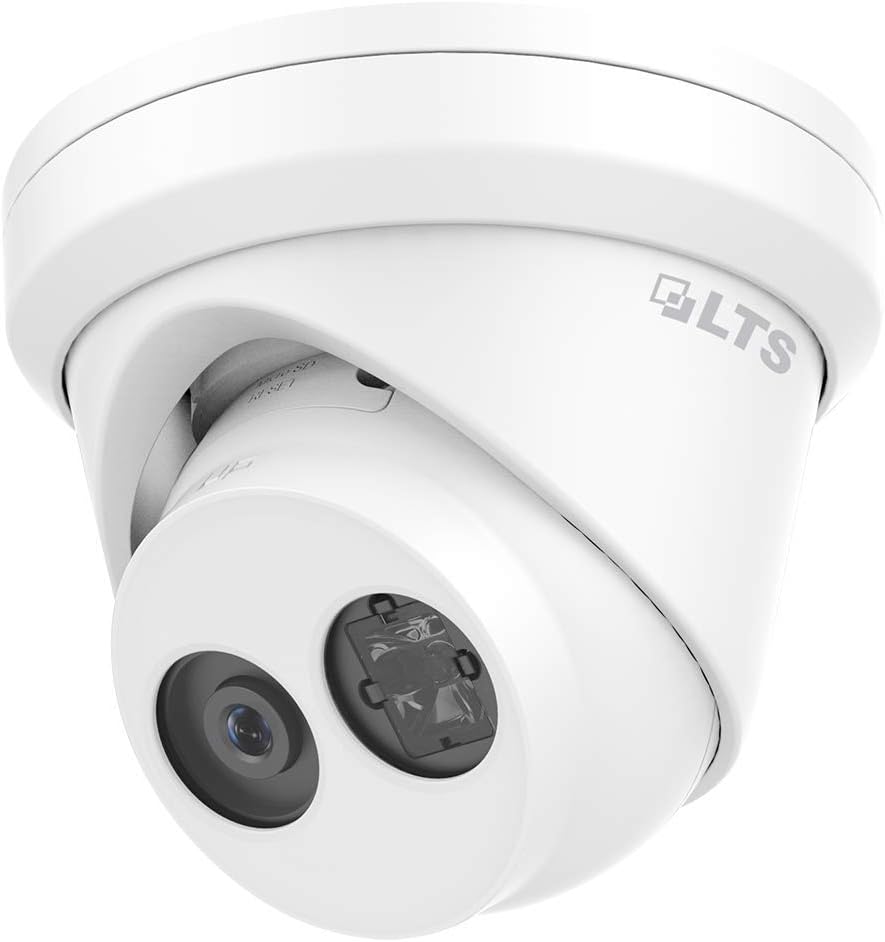 4K/8MP Turret Network IP Camera O764