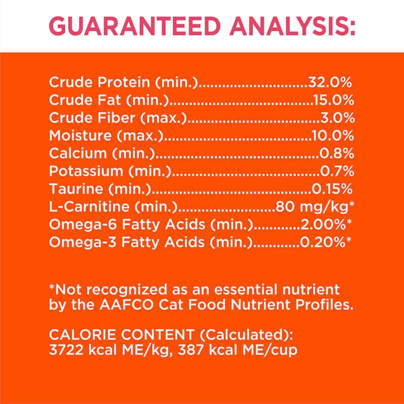 Salmon Adult Dry Cat Food C7607