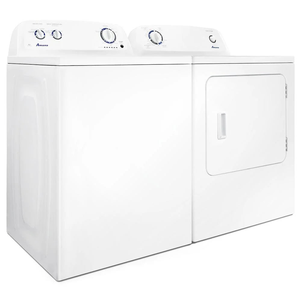 3.5 cu ft Dual Action Agitator Top Load Washer H734