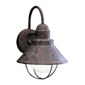1-Light Outdoor Barn Light Z21843