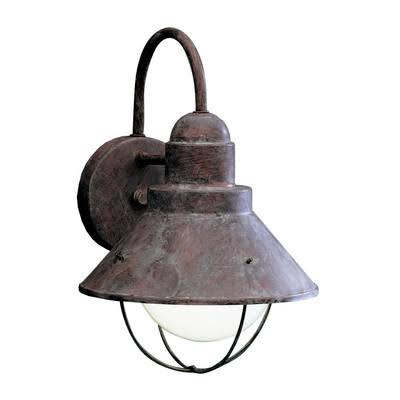 1-Light Outdoor Barn Light Z21843