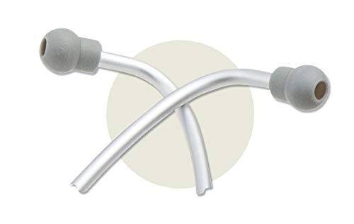 Metallic Gray Cardiology Stethoscope X223