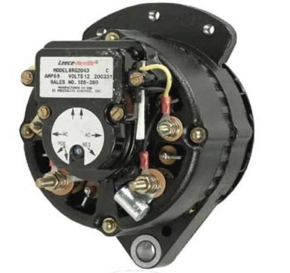 Alternator for Various Inboard Engine B736
