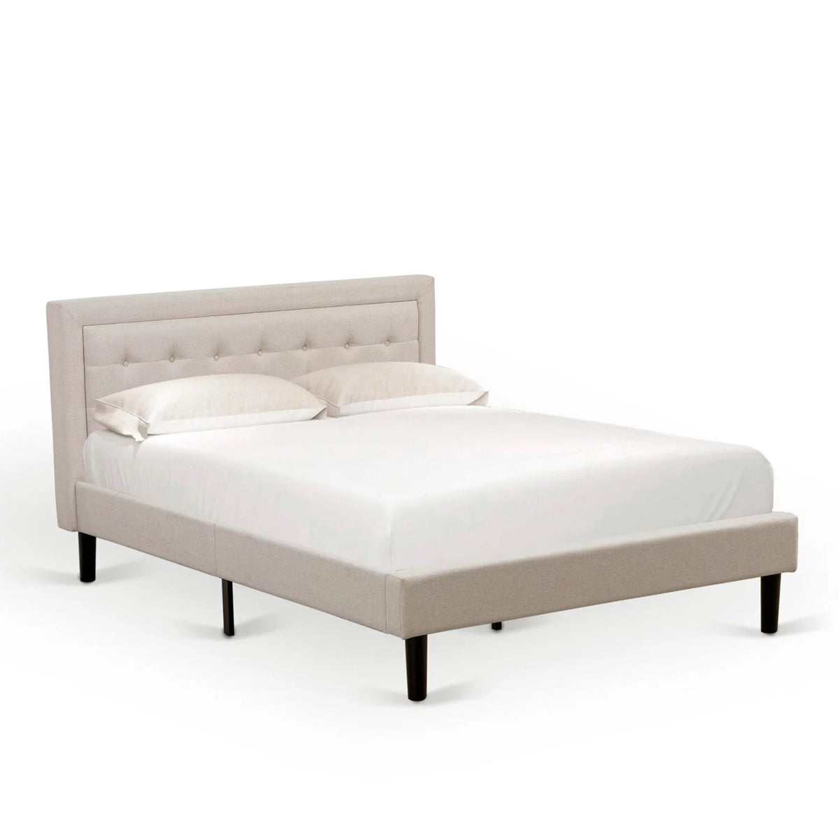 3-piece Wood Queen Bedroom Set P732
