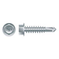 Beige Zinc Plated Self-Drilling Screws Z748