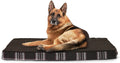 Jumbo Orthopedic Foam Pet Bed with Removable Cover Q168