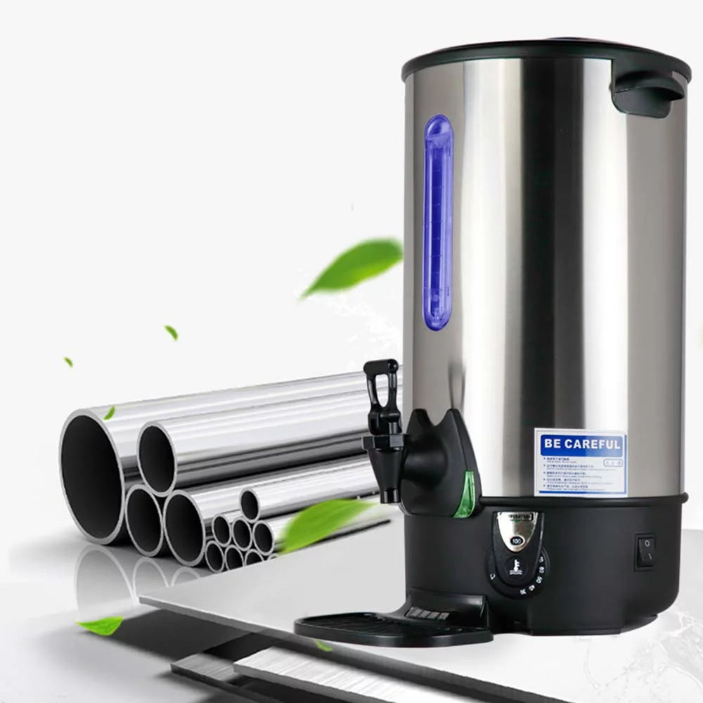30L Hot Water Dispenser with Faucet 304 SS T987