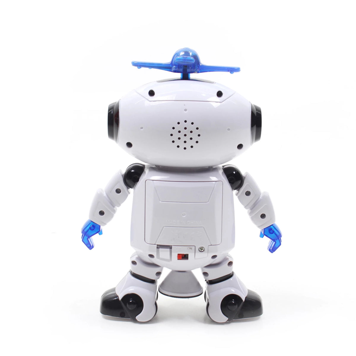 White Dancing Figurine B8963