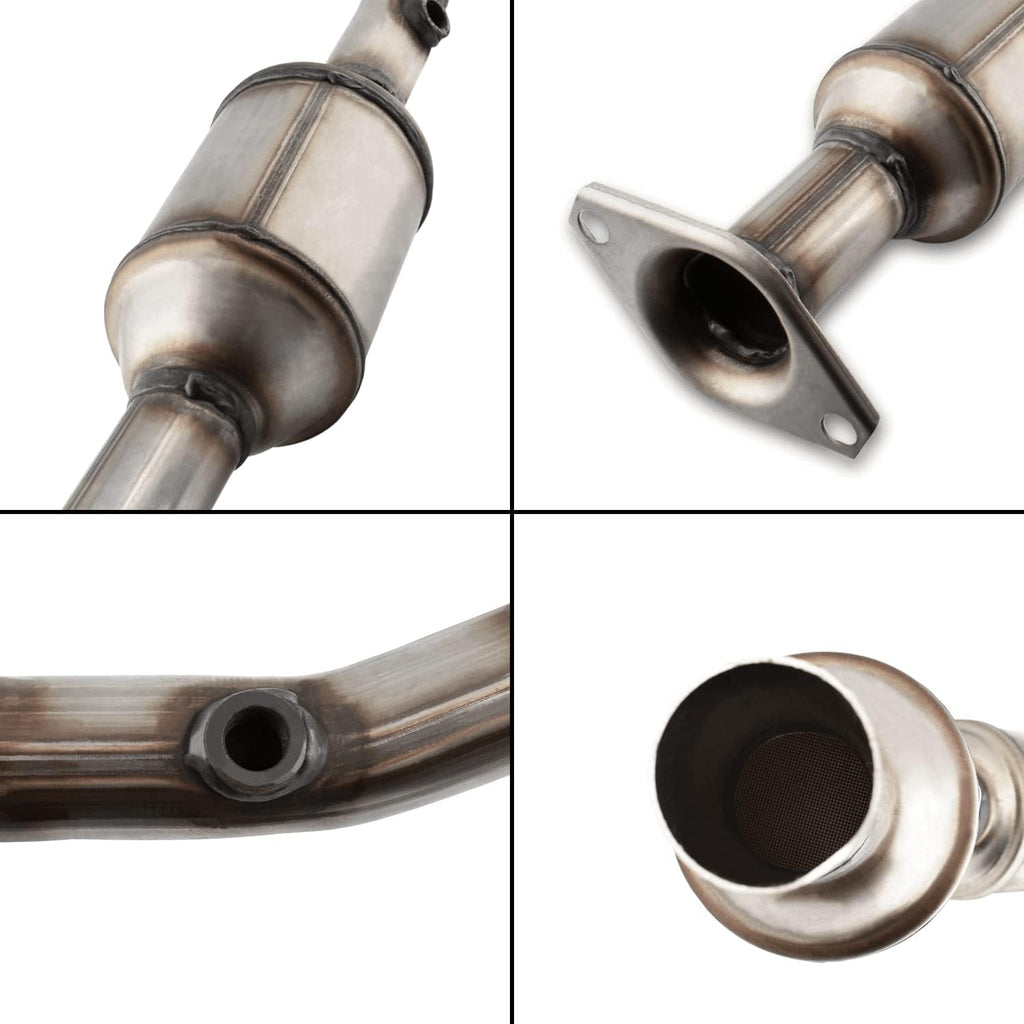Stainless Steel Catalytic Converter R15114