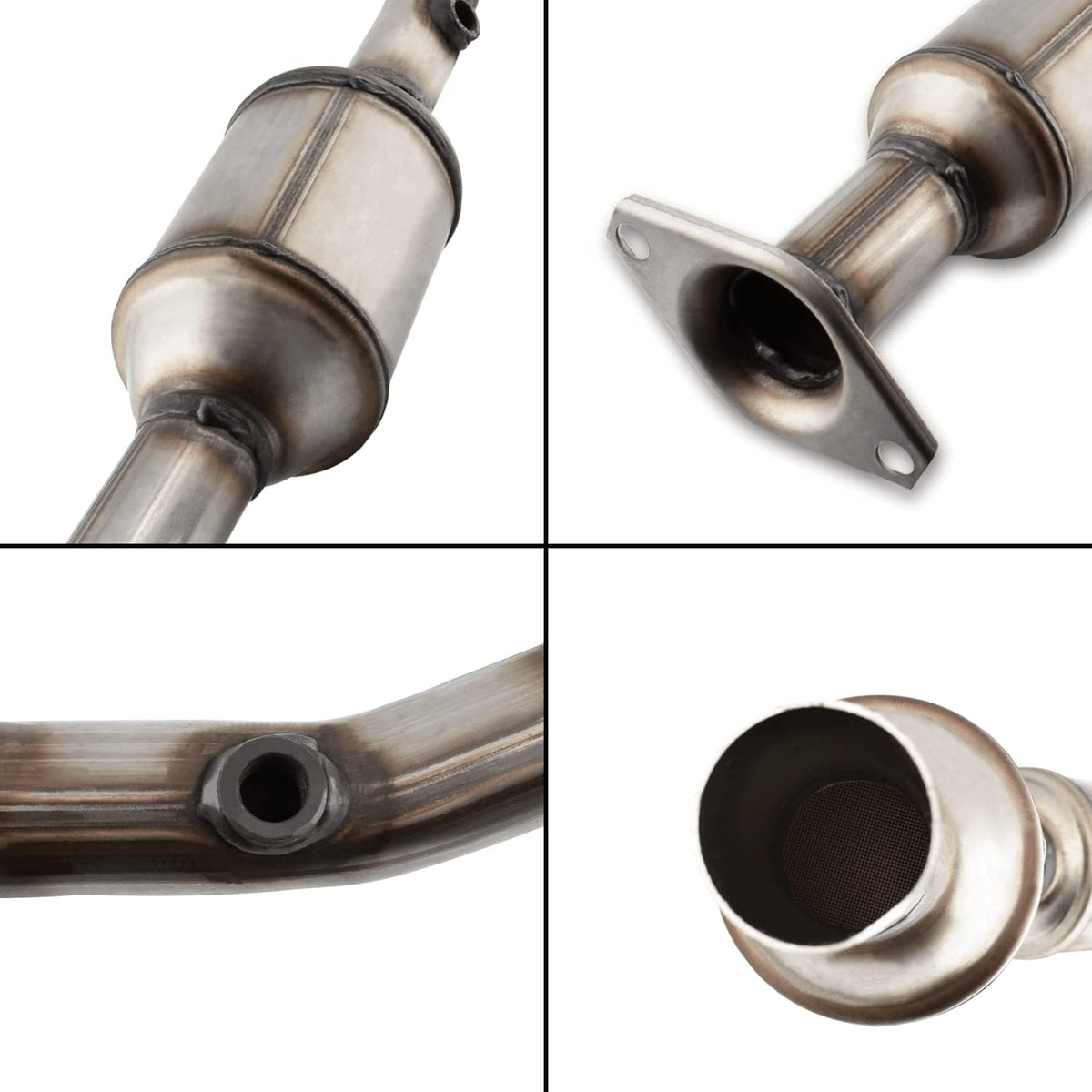 Stainless Steel Catalytic Converter R15114
