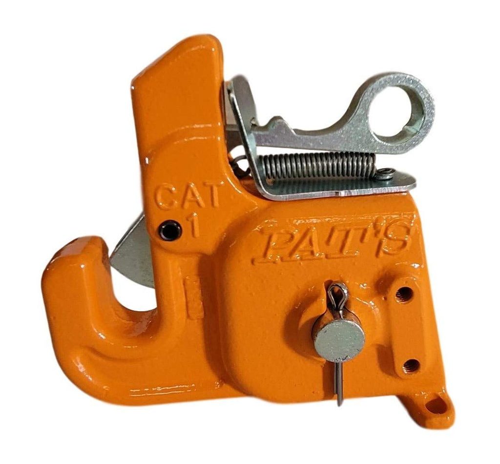 Orange Quick Hitch System P292094