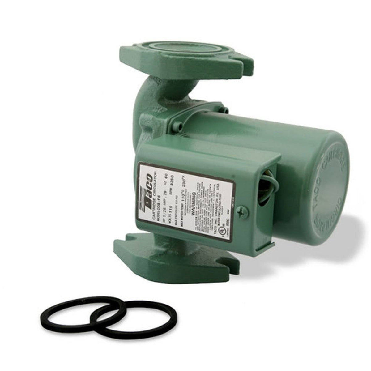 1/25 HP Cast Iron Circulator X95769