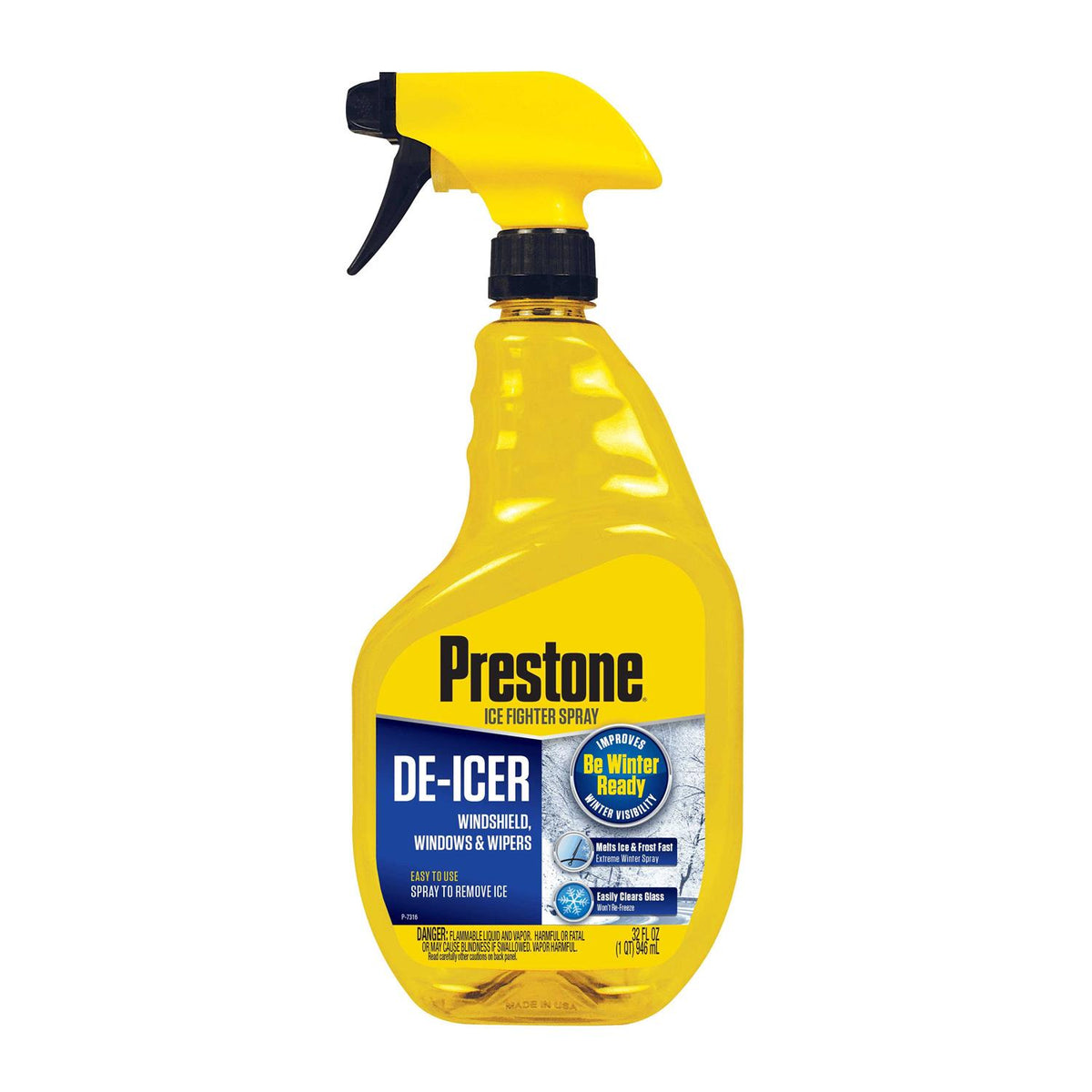 Windshield De-Icer V727