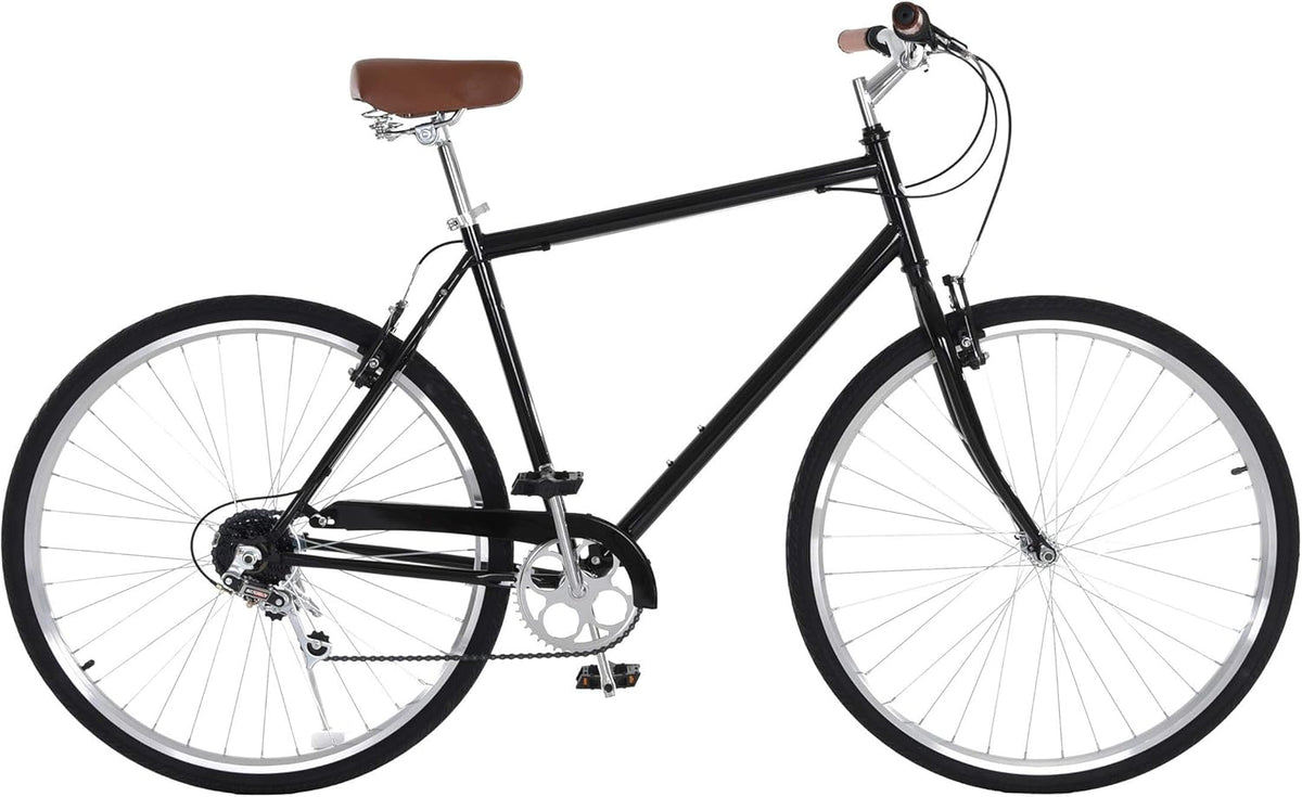 7 Speed Hybrid Urban Commuter Bike D177268