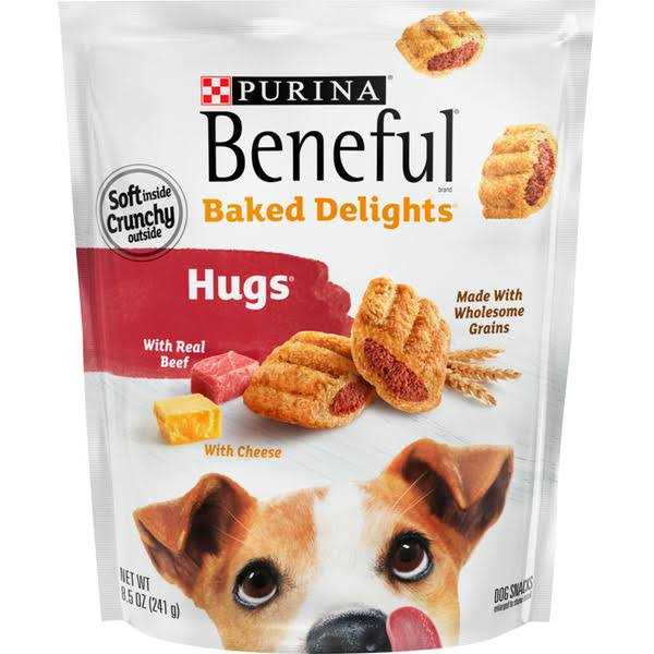 Baked Dog Treats B5260