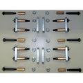 Bolt Kit 3-1/8" Shackle Triple X8400