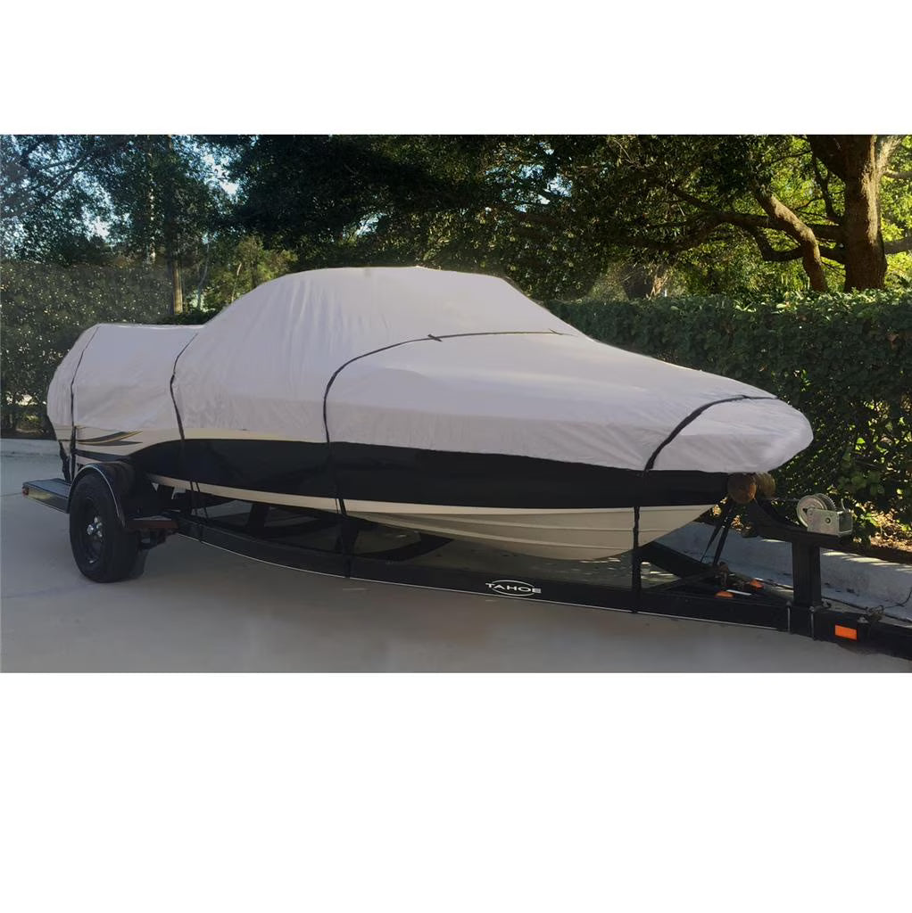 Boat Cover for Glastron GT 160 BR O/B 2013-2014 U41693