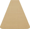 Skid-Resistant Carpet Runner - Camel Tan - 8 Feet X 27 Inches B1334