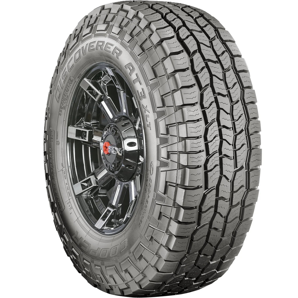 Set of 4 All Terrain Tires Y8586
